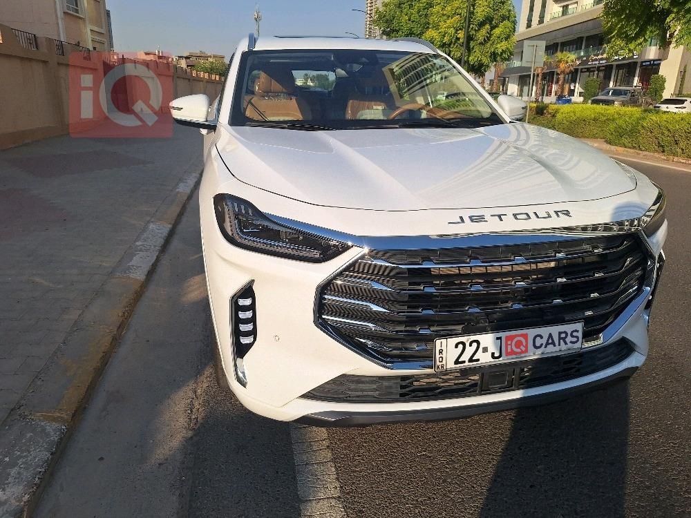 Jetour X70 Plus
